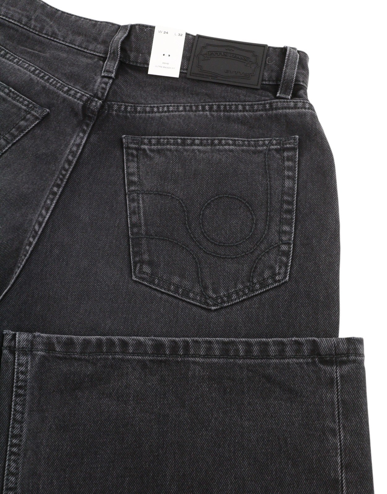 Jeans Echo Sulphur Ultra Baggy Fit