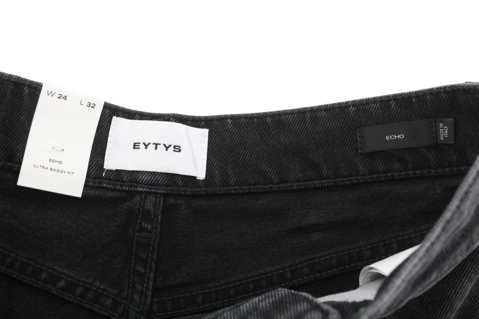 Jeans Echo Sulphur Ultra Baggy Fit
