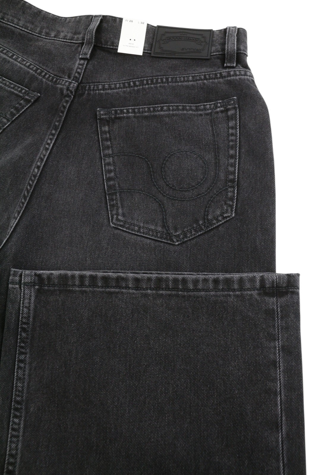 Jeans Echo Sulphur Ultra Baggy Fit