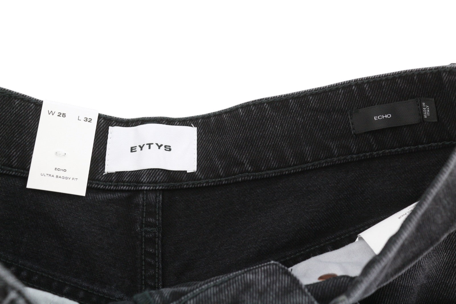 Jeans Echo Sulphur Ultra Baggy Fit