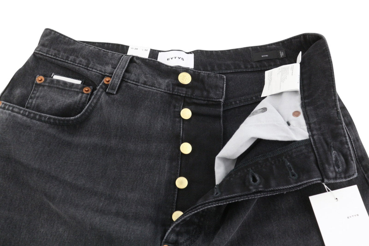 Jeans Echo Sulphur Ultra Baggy Fit