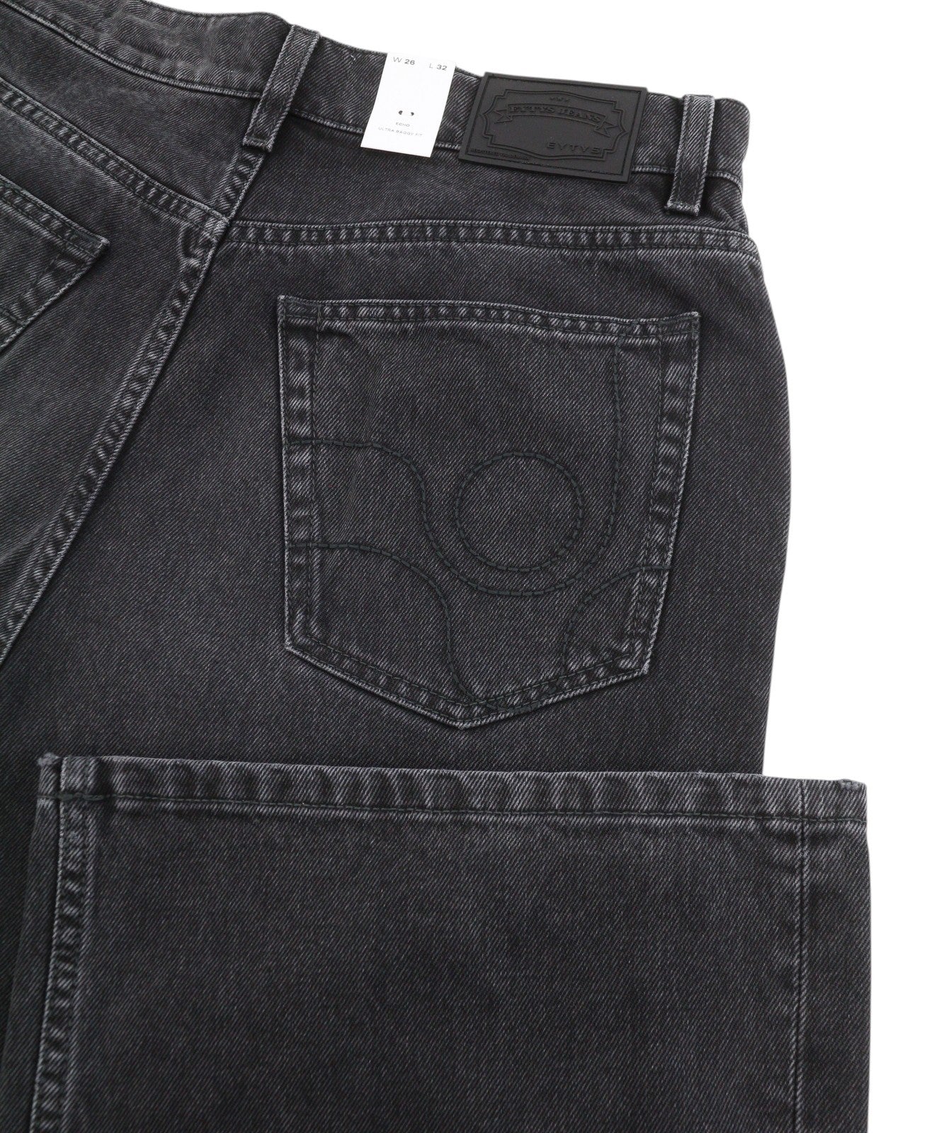 Jeans Echo Sulphur Ultra Baggy Fit