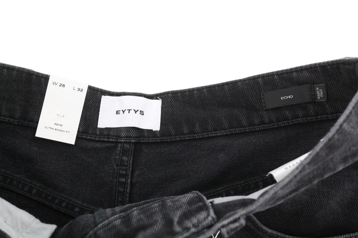 Jeans Echo Sulphur Ultra Baggy Fit