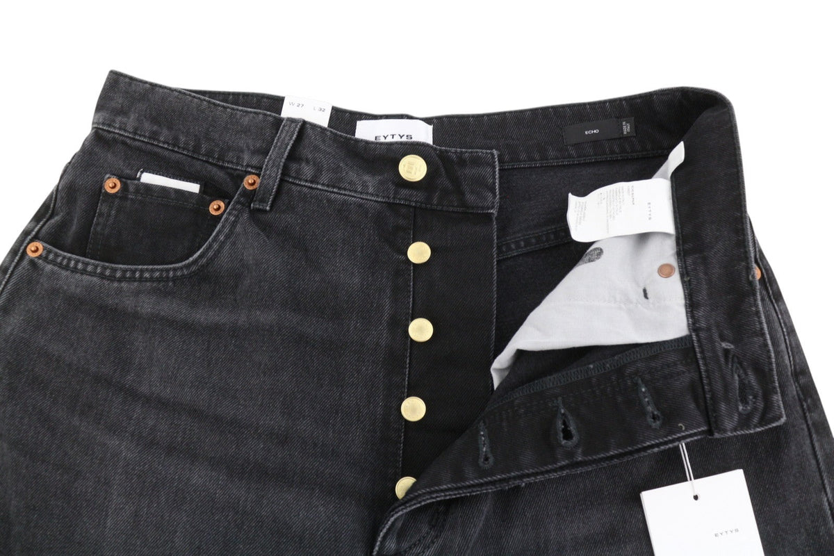 Jeans Echo Sulphur Ultra Baggy Fit