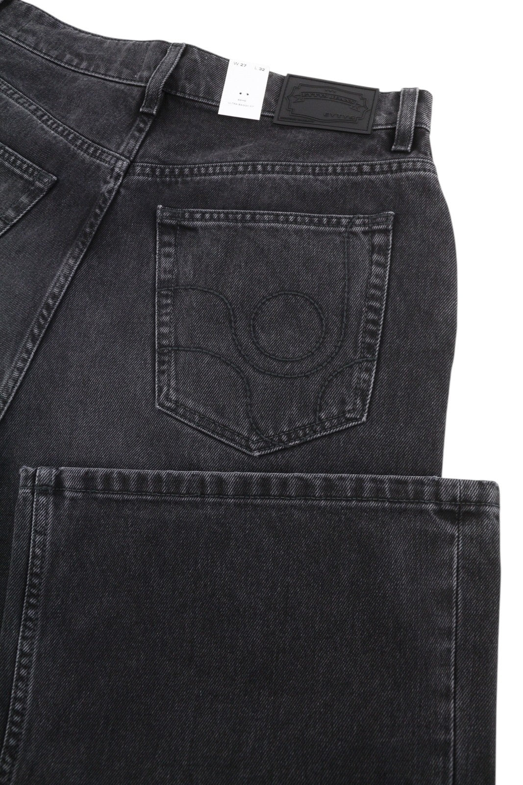 Jeans Echo Sulphur Ultra Baggy Fit