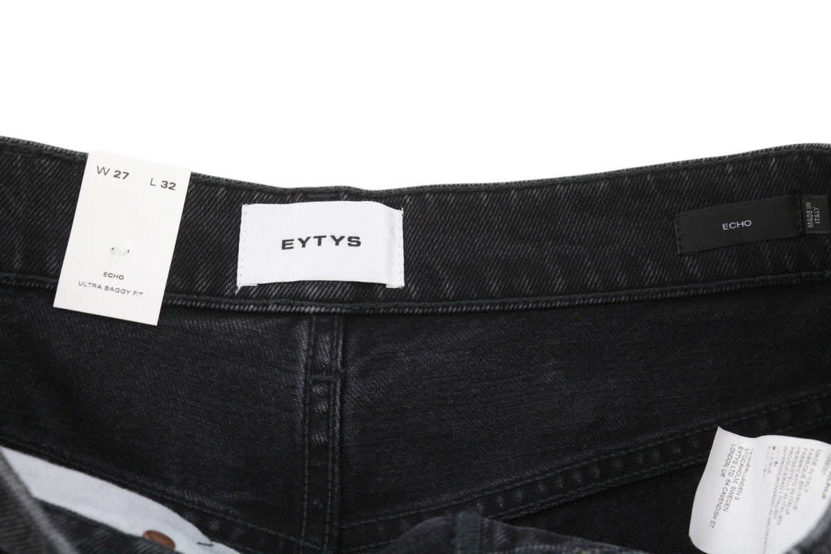 Jeans Echo Sulphur Ultra Baggy Fit