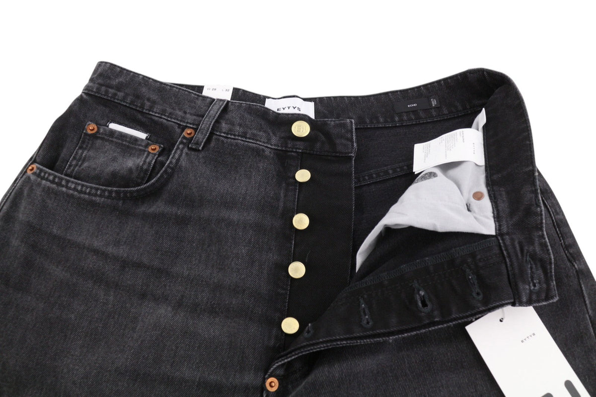 Jeans Echo Sulphur Ultra Baggy Fit
