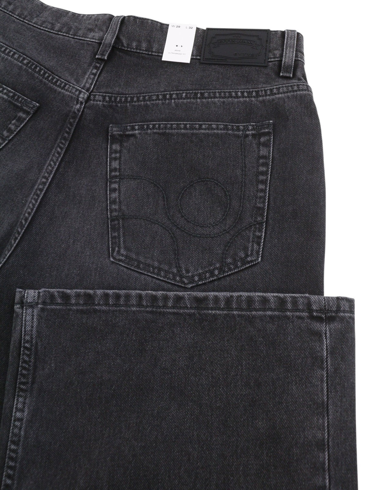 Jeans Echo Sulphur Ultra Baggy Fit