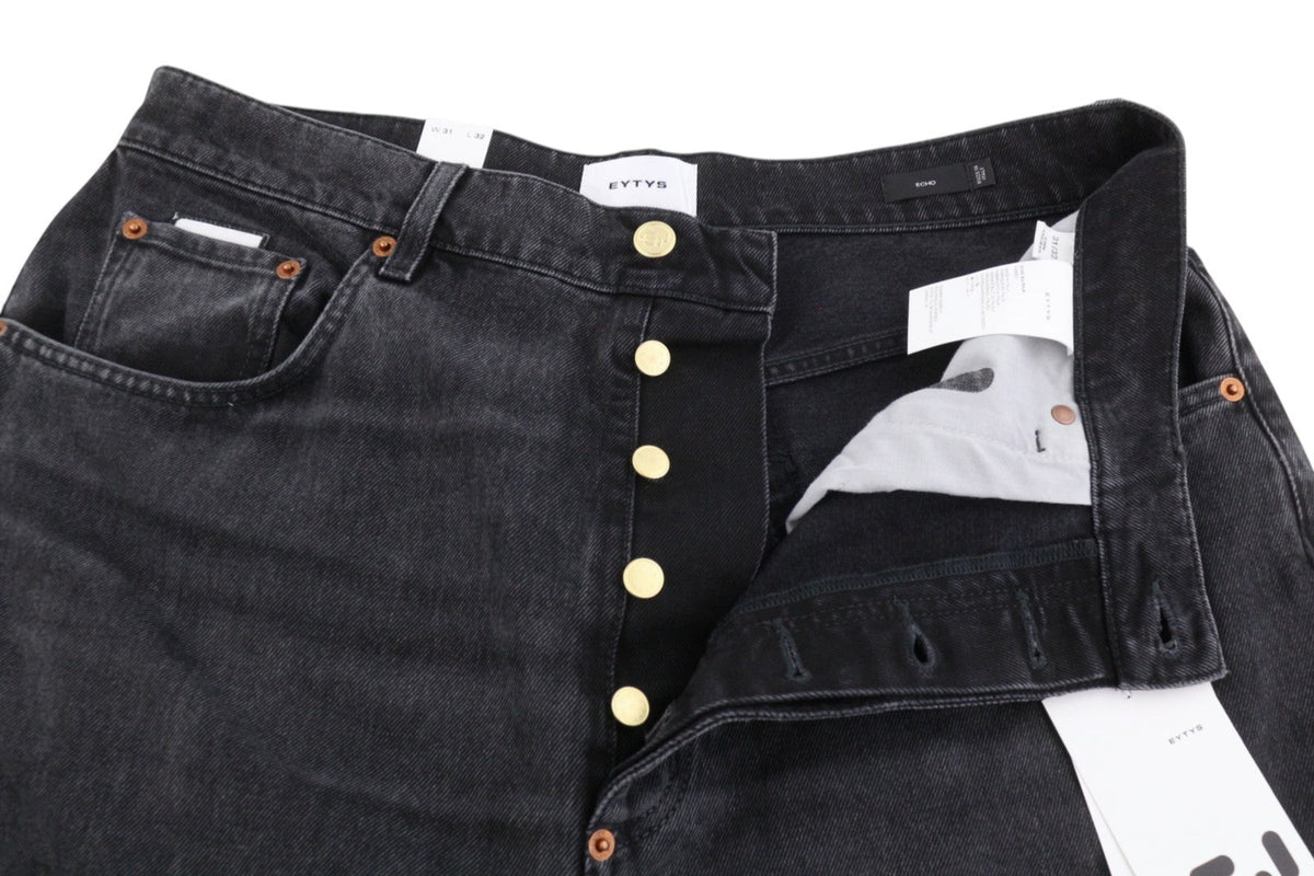 Jeans Echo Sulphur Ultra Baggy Fit