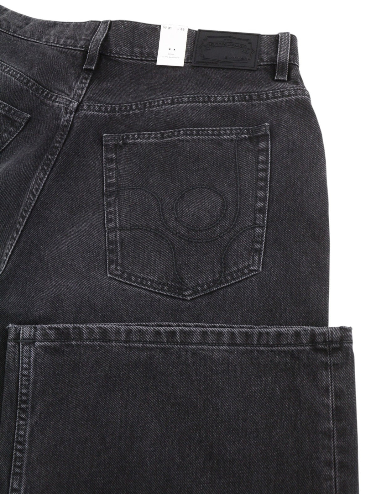 Jeans Echo Sulphur Ultra Baggy Fit