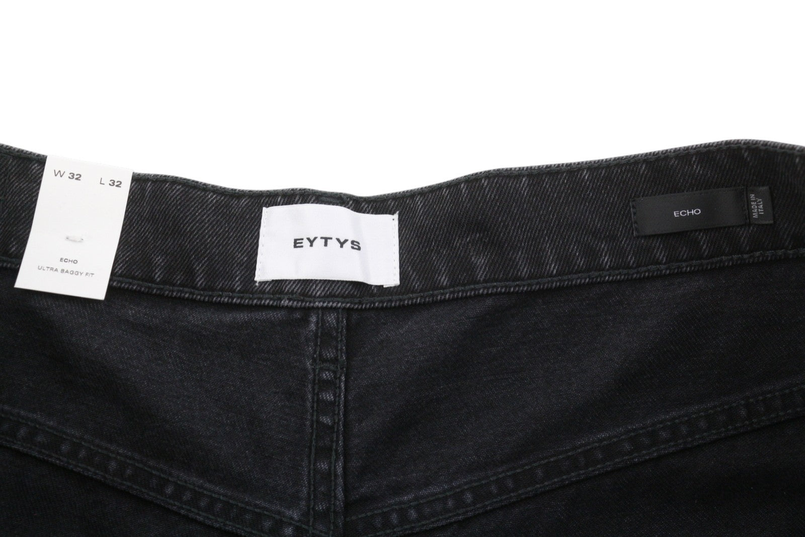 Jeans Echo Sulphur Ultra Baggy Fit