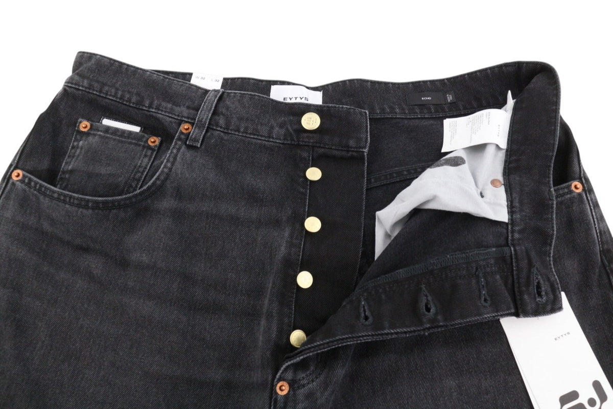 Jeans Echo Sulphur Ultra Baggy Fit