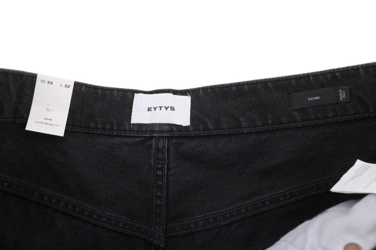 Jeans Echo Sulphur Ultra Baggy Fit