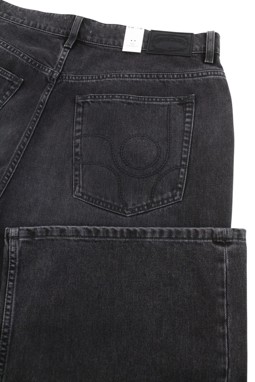 Jeans Echo Sulphur Ultra Baggy Fit