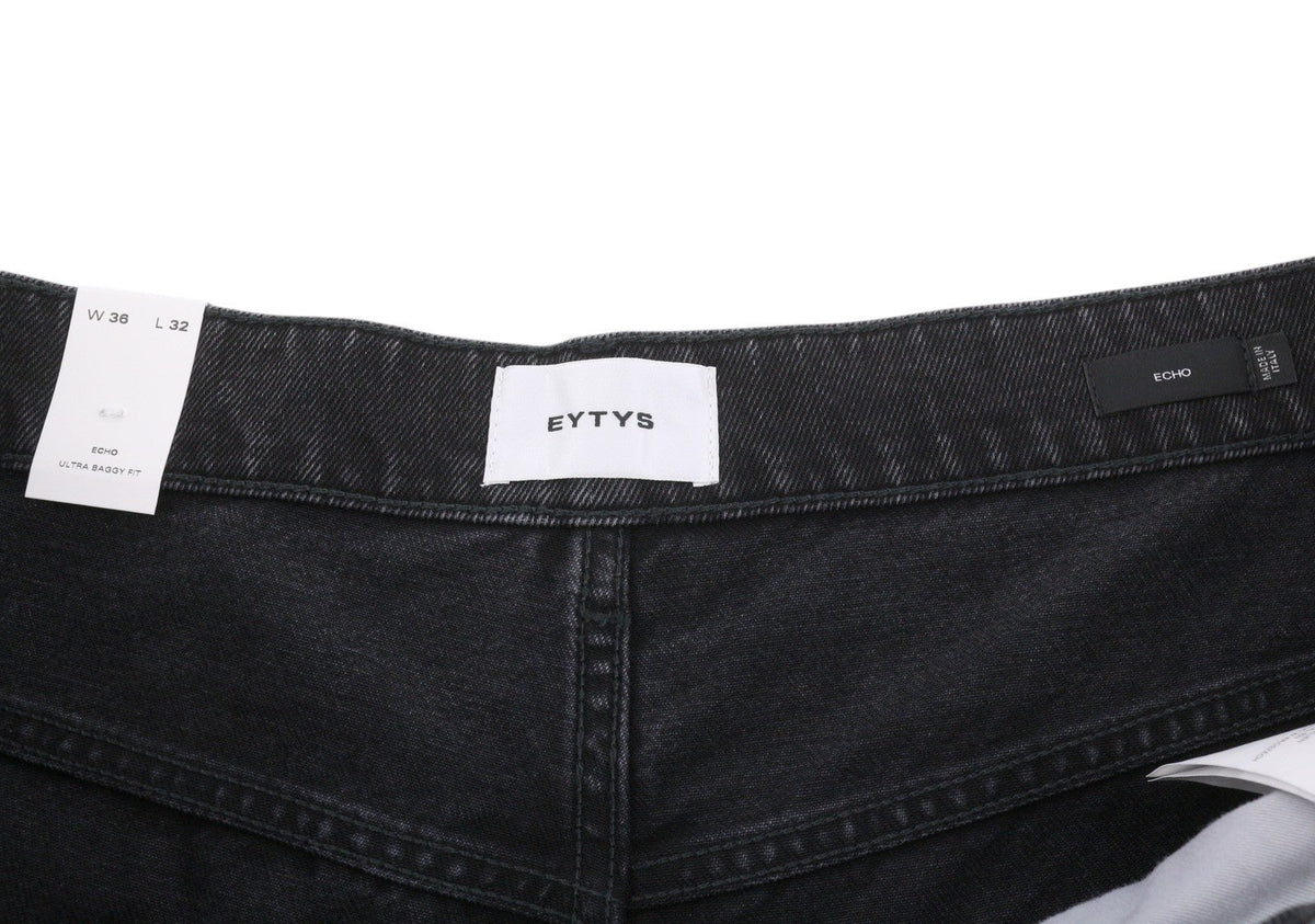Jeans Echo Sulphur Ultra Baggy Fit