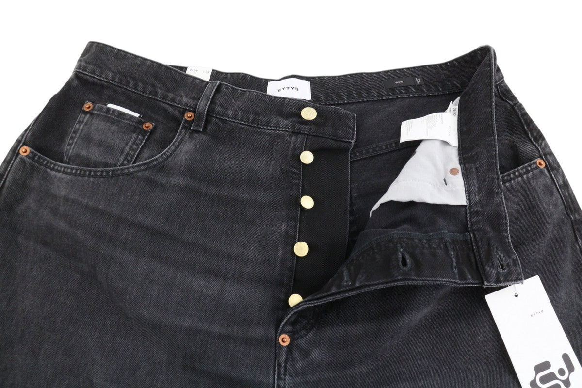 Jeans Echo Sulphur Ultra Baggy Fit