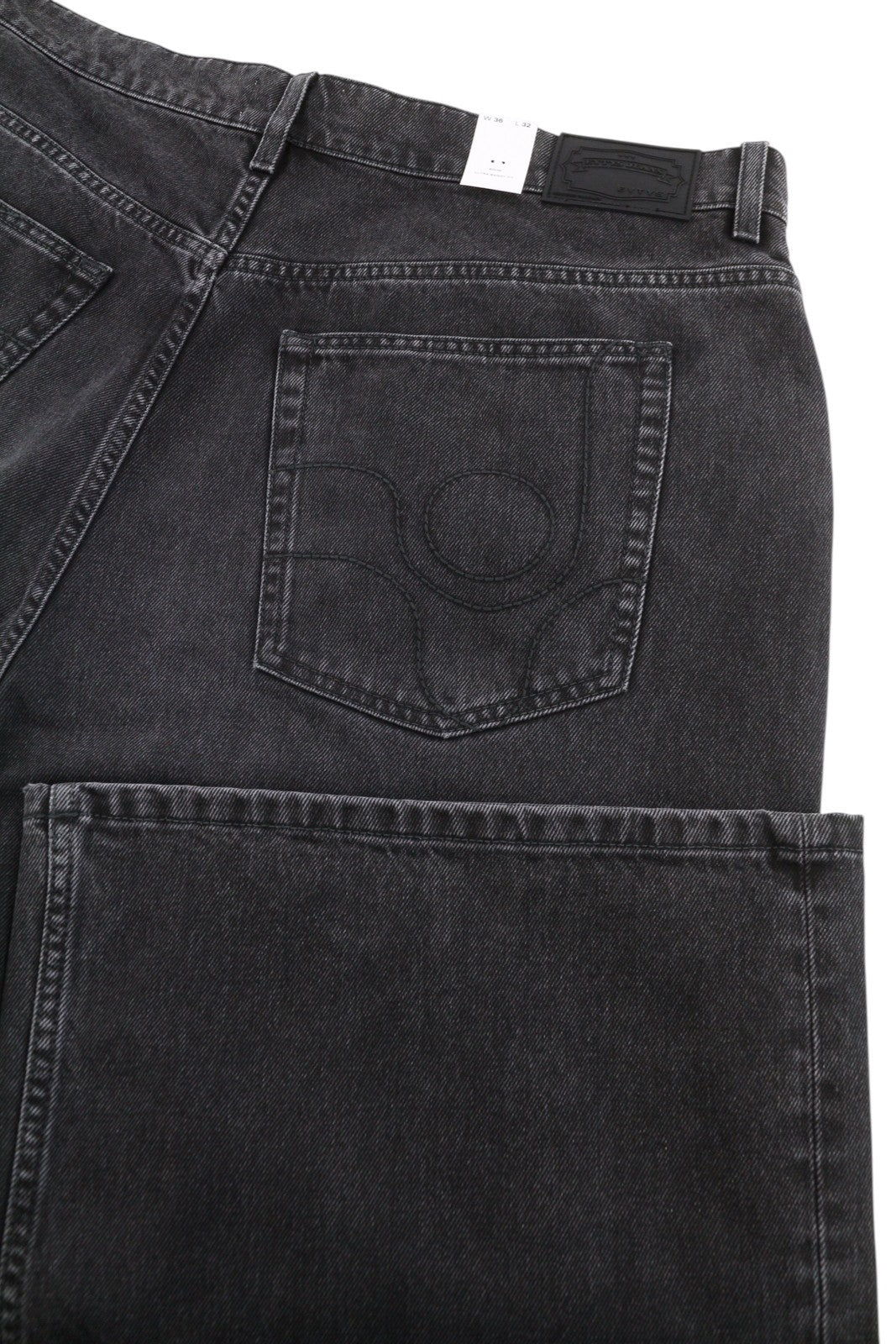 Jeans Echo Sulphur Ultra Baggy Fit