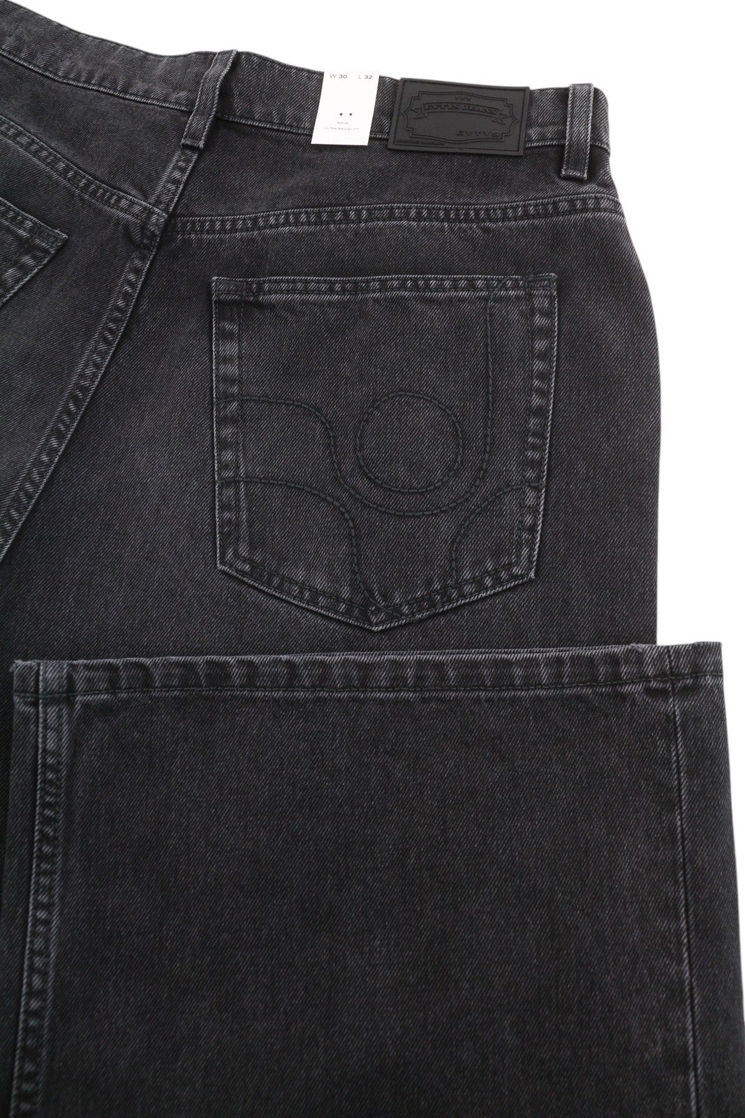 Jeans Echo Sulphur Ultra Baggy Fit