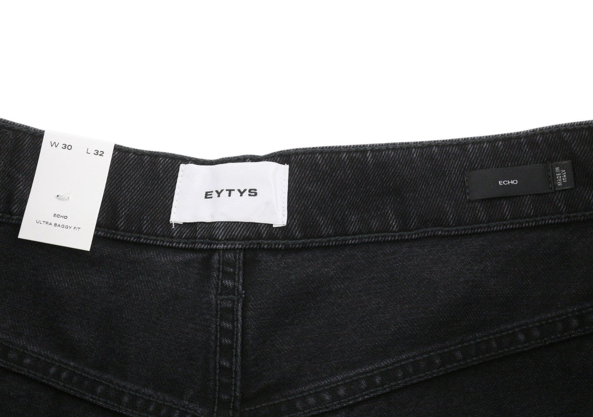 Jeans Echo Sulphur Ultra Baggy Fit