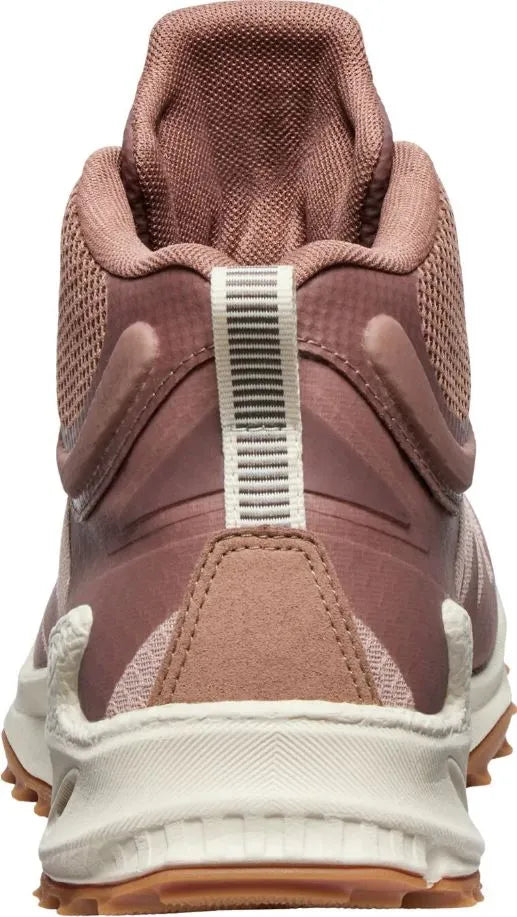 Дамски обувки Keen Wmns Zionic Mid Wp Warm Taupe/birch Light Brown
