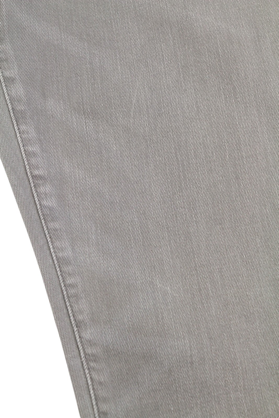 American Eagle Outfitters Skinny Ariflex+ Masculino Jeans Cinza Bigodes Desbotados