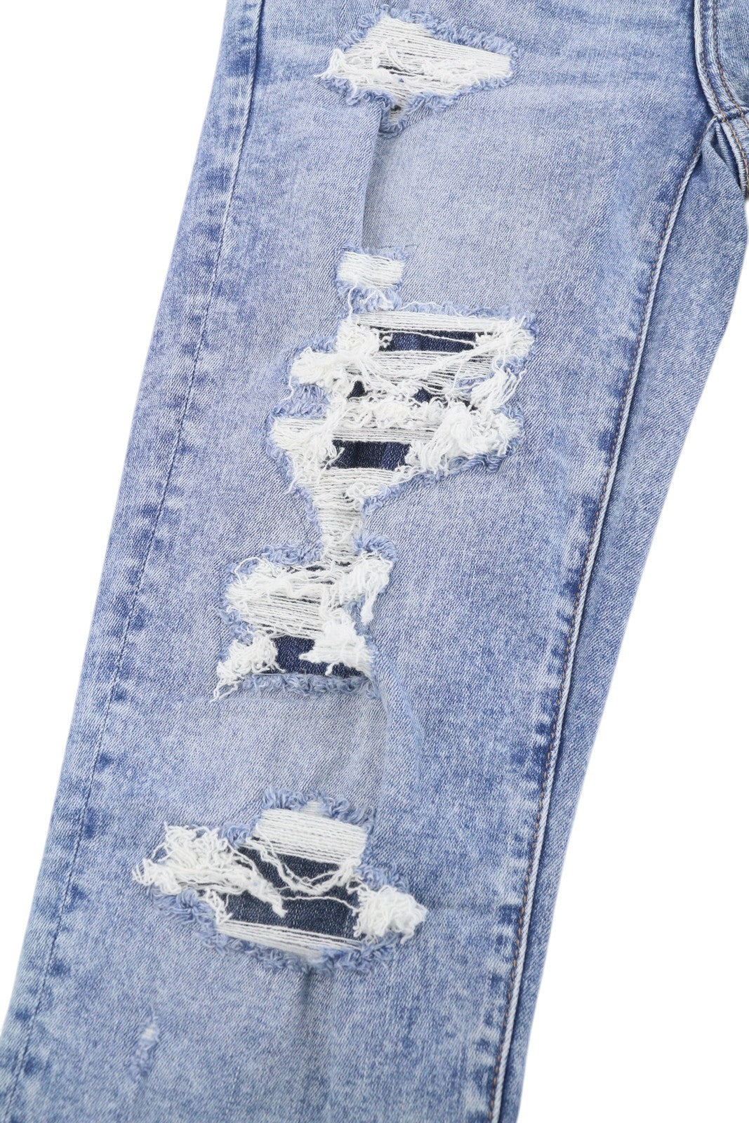 American Eagle Outfitters Curvy Jegging Dream Blue Women Jeansstretch