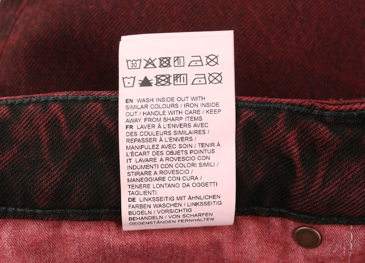 Jeans Cyrus Sumac vestibilità comoda bootcut