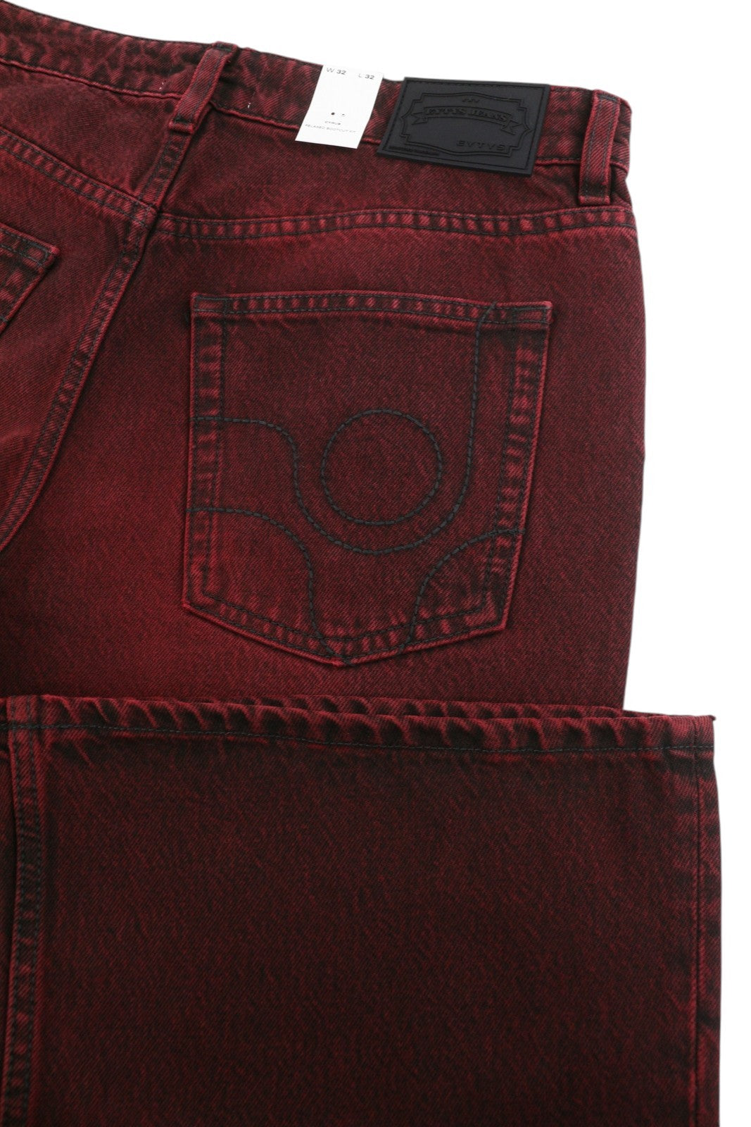 Jeans Cyrus Sumac vestibilità comoda bootcut
