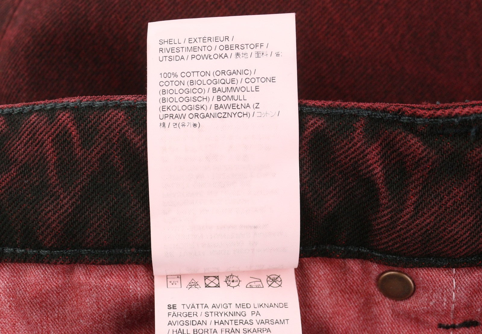 Jeans Cyrus Sumac vestibilità comoda bootcut