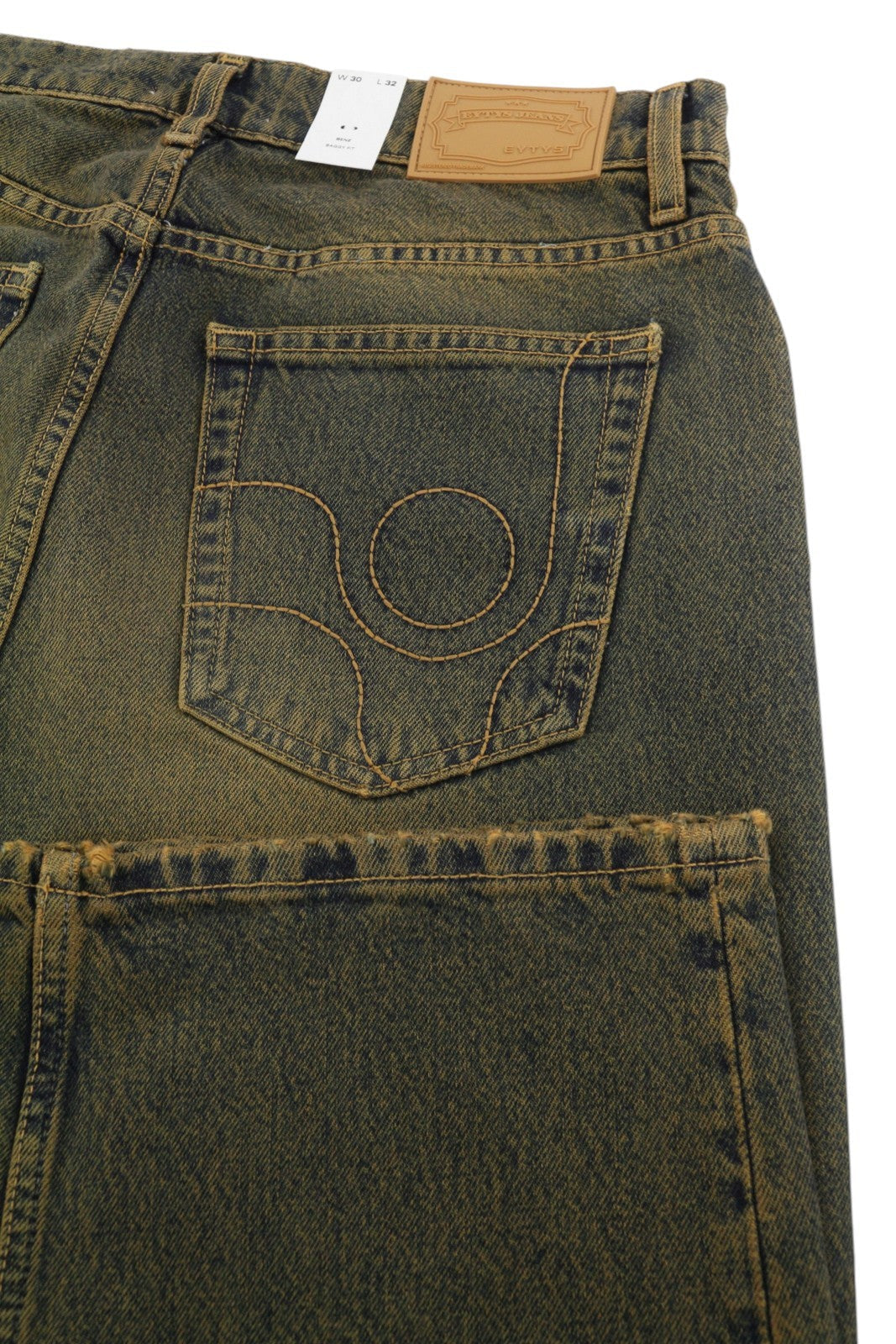 Jeans Benz Rust Baggy Fit