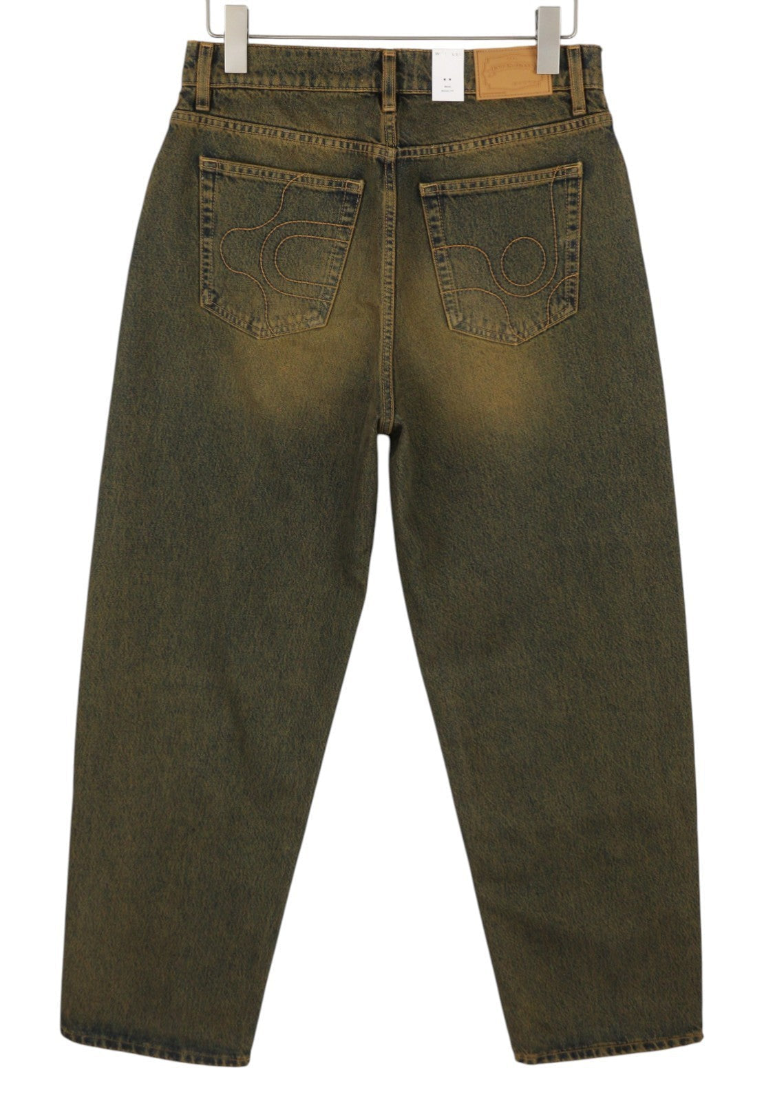 Jeans Benz Rust Baggy Fit