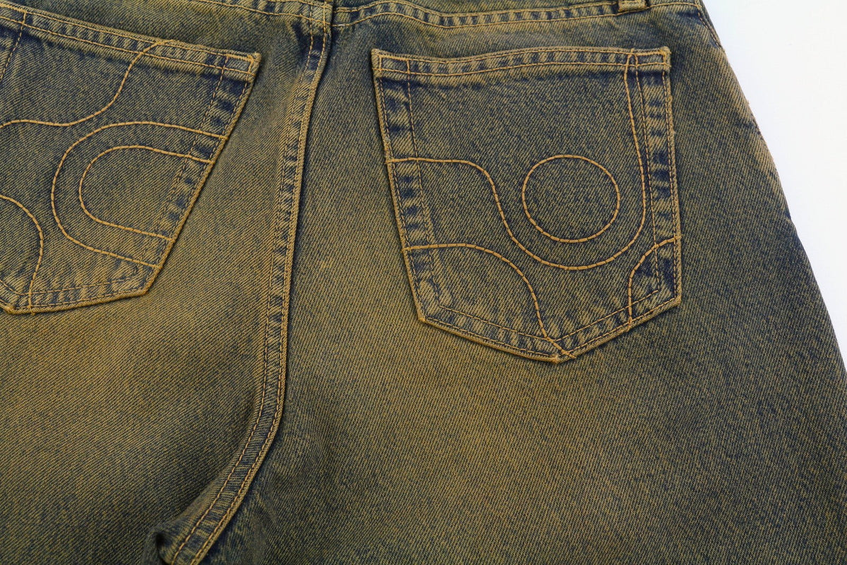 Jeans Benz Rust Baggy Fit