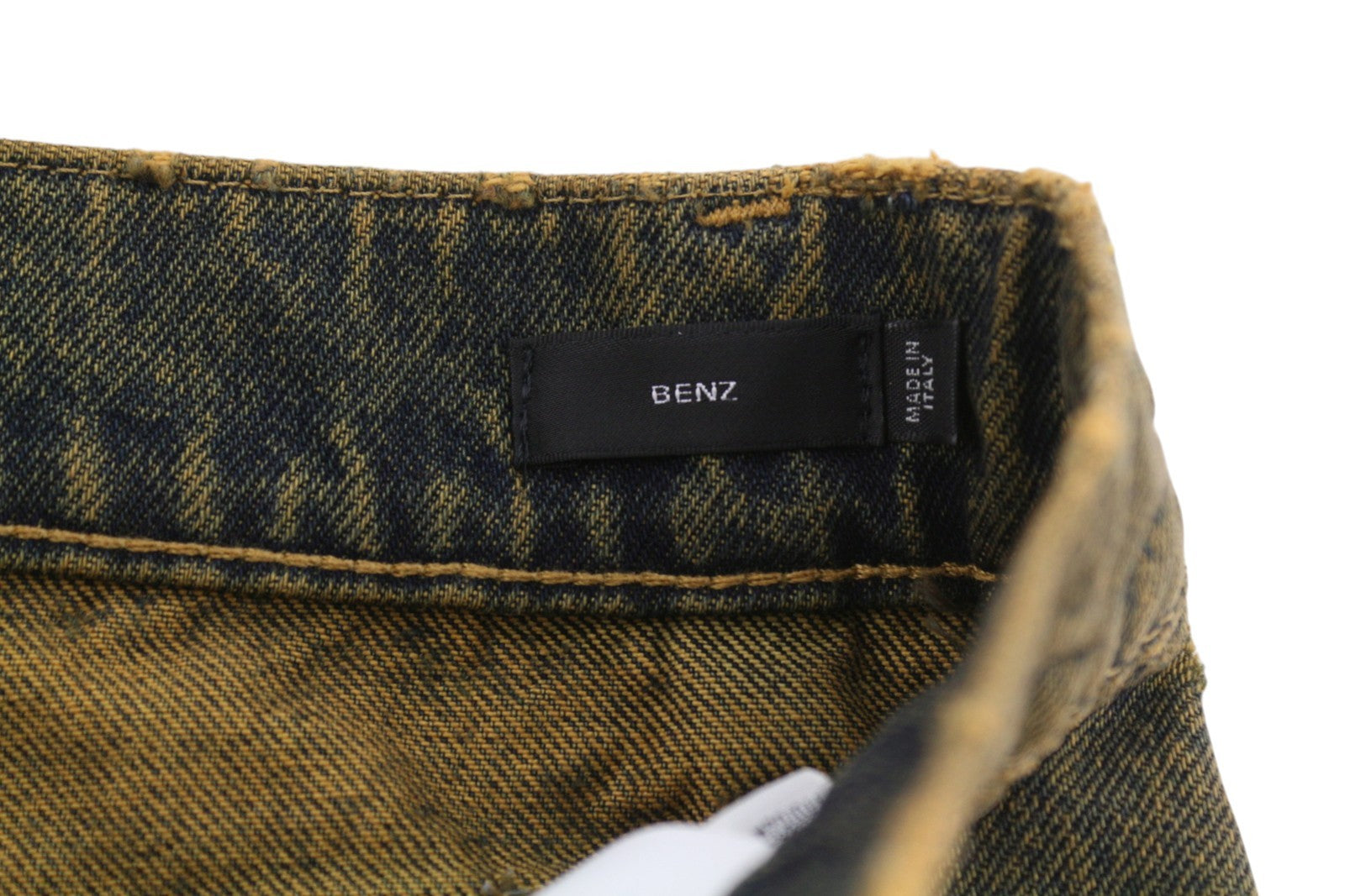 Jeans Benz Rust Baggy Fit