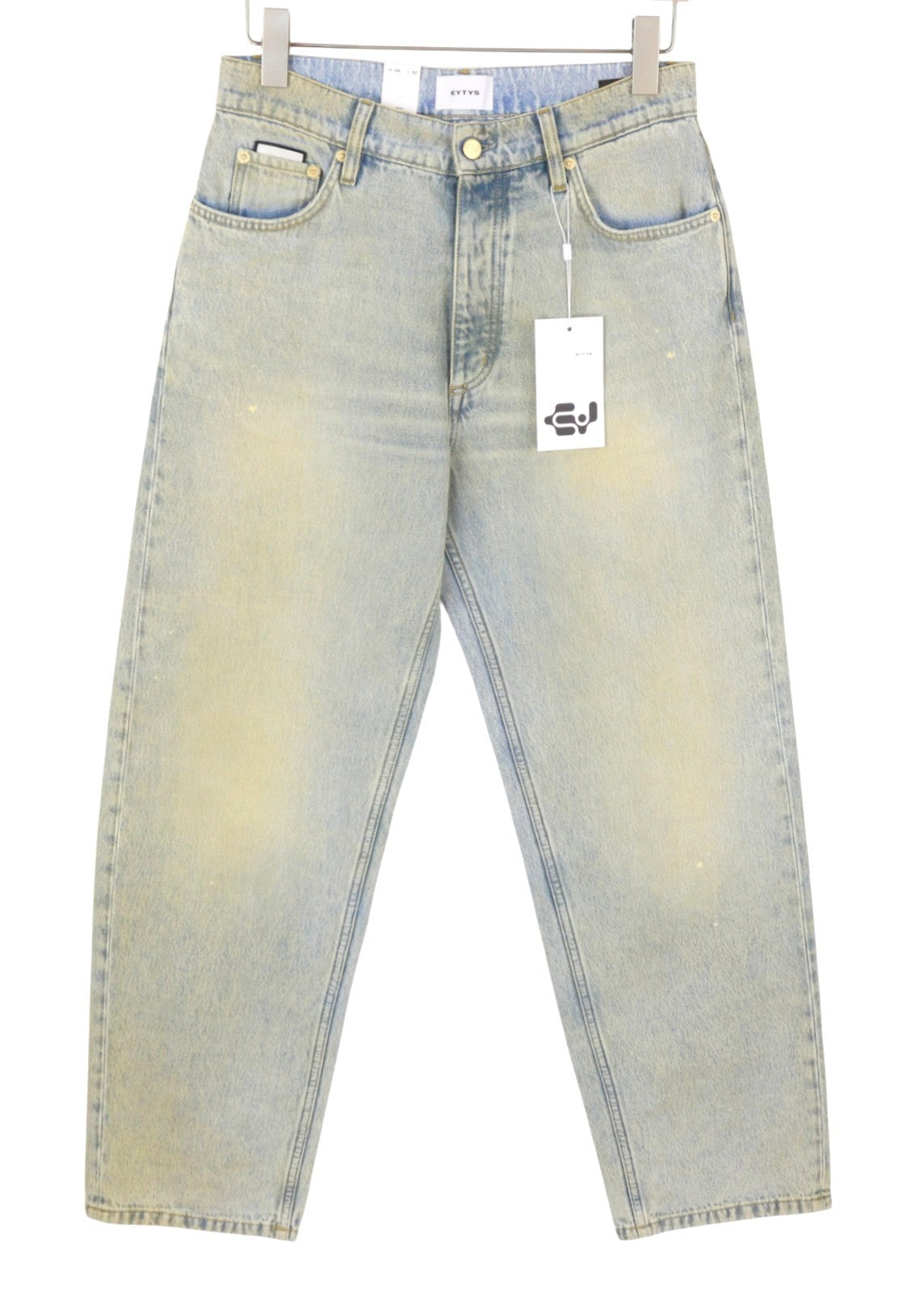 Blugi Benz Bronze Baggy Fit