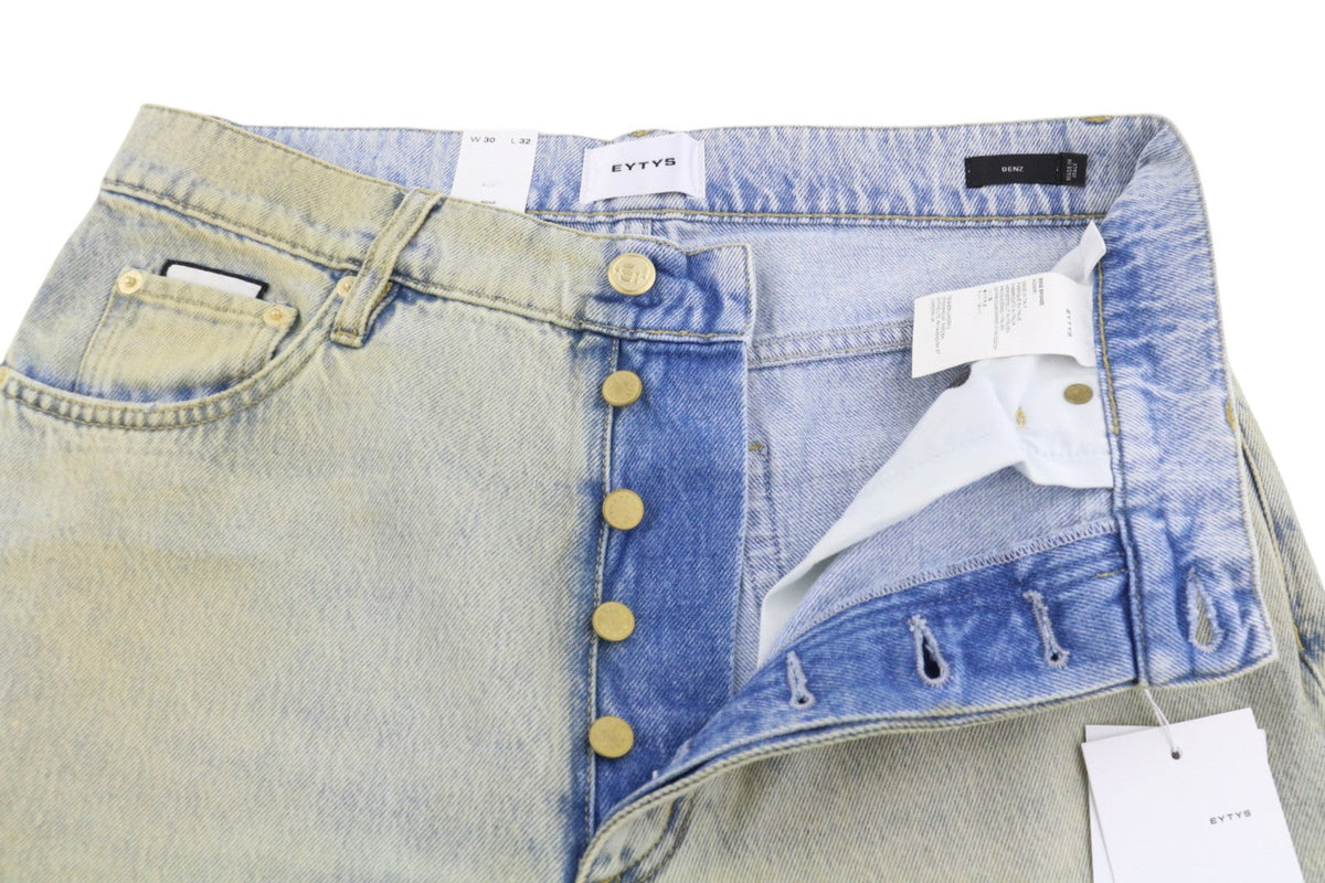Jeans Benz Bronze Baggy Fit