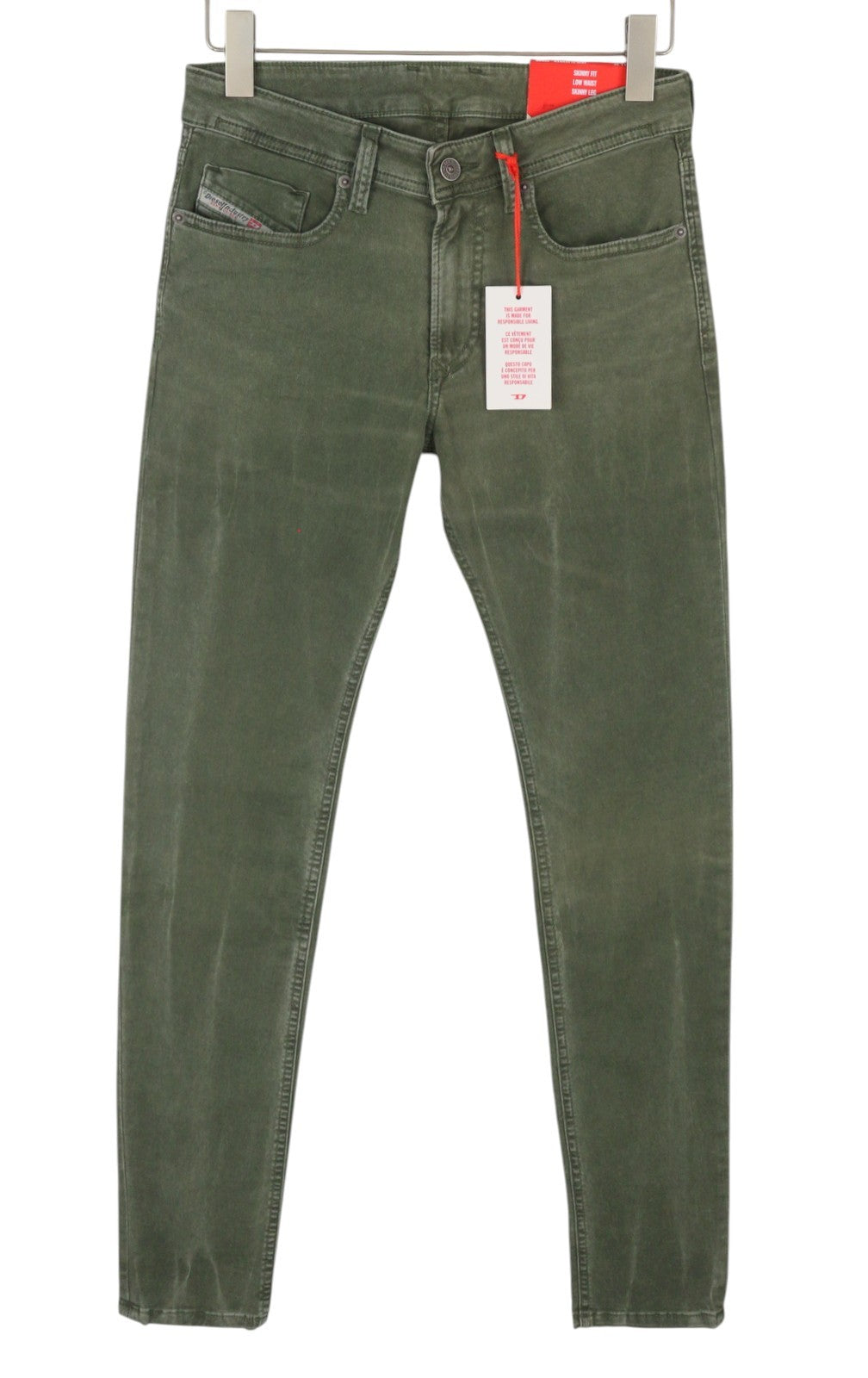 Dżinsy 1979 Sleenker 0enak