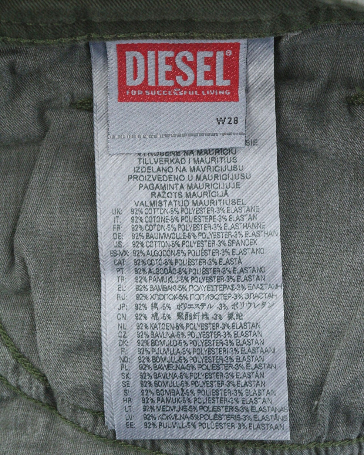 Dżinsy 1979 Sleenker 0enak