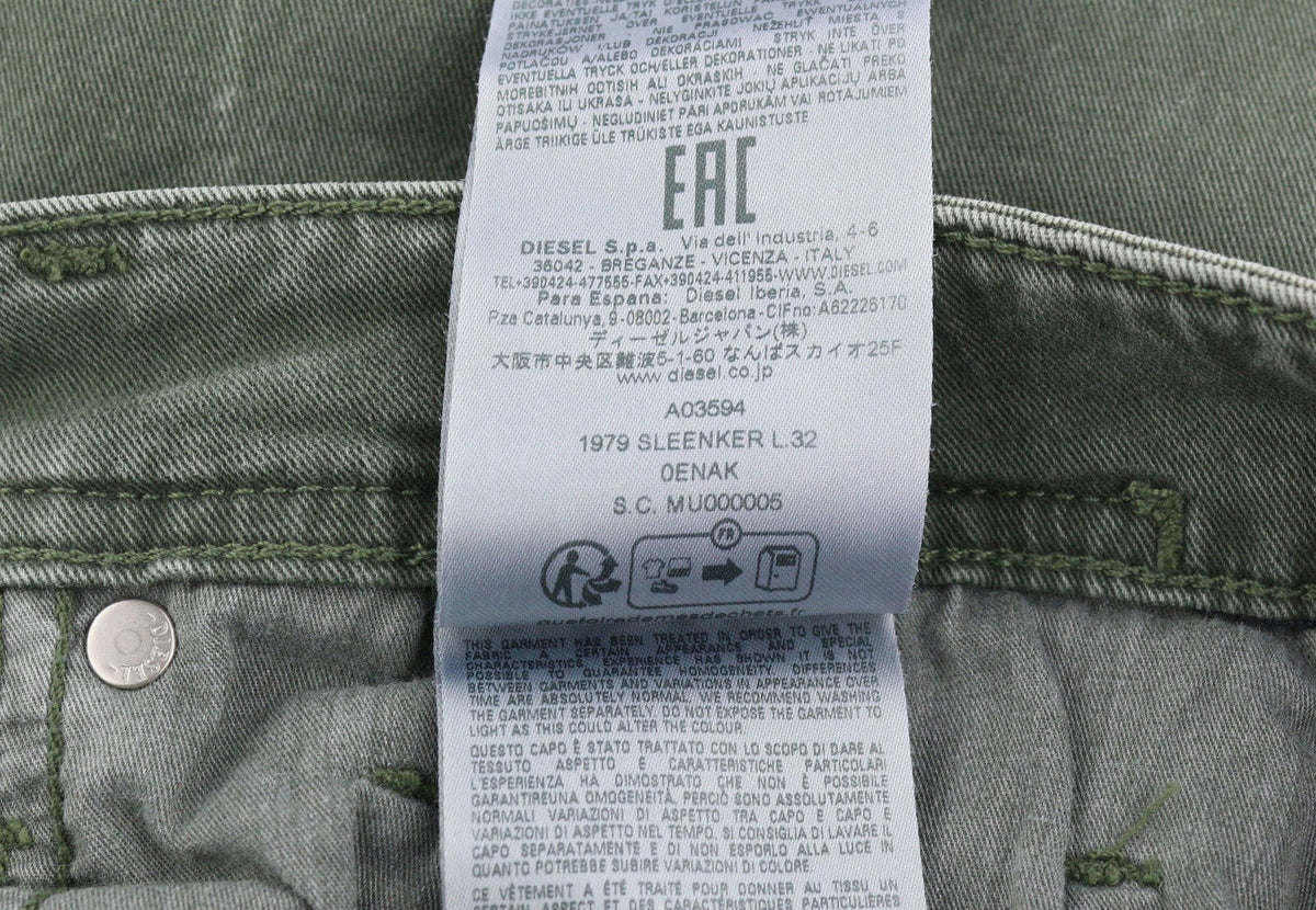 Jeans 1979 Sleenker 0enak