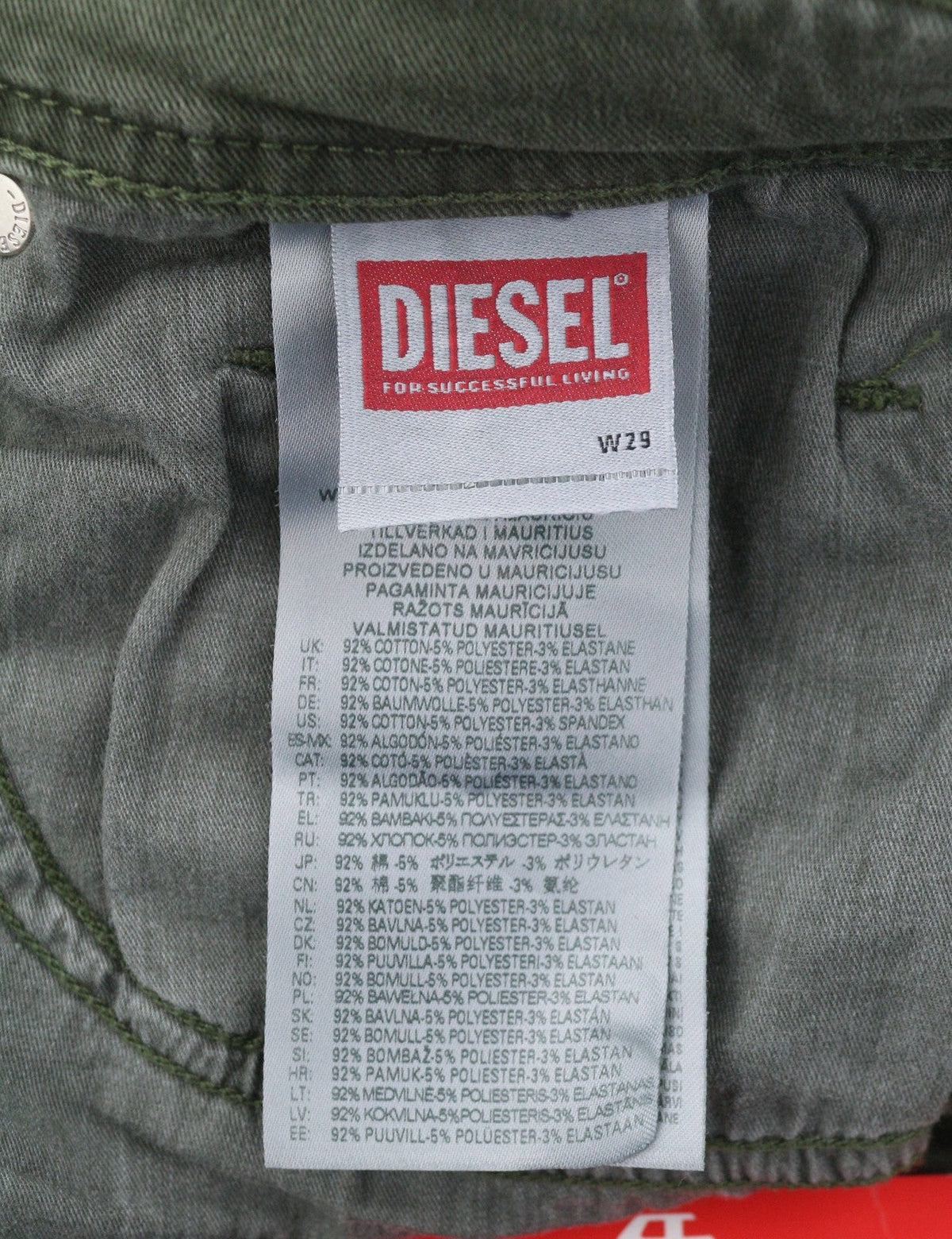 Jeans 1979 Sleenker 0enak
