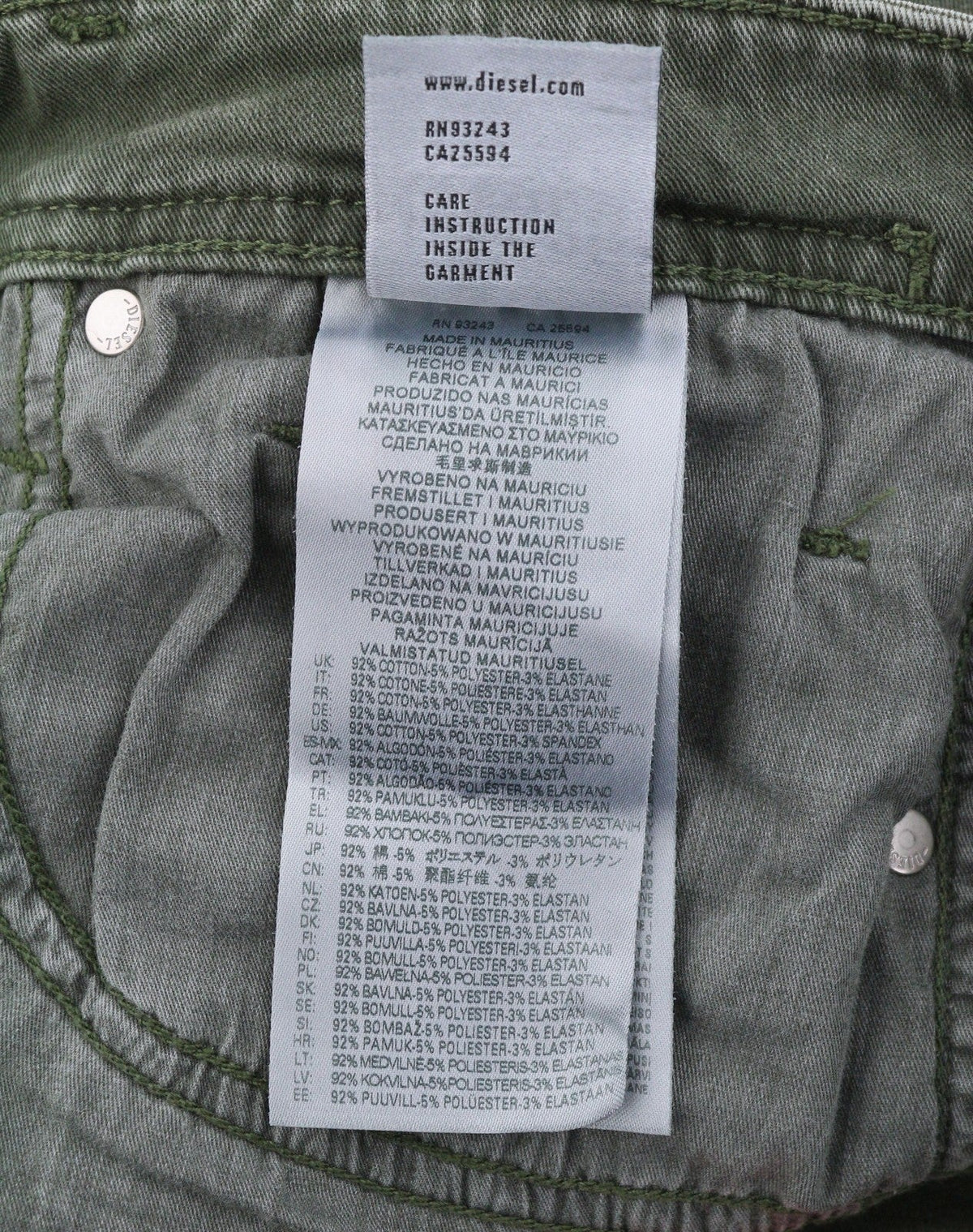 Jeans 1979 Sleenker 0enak