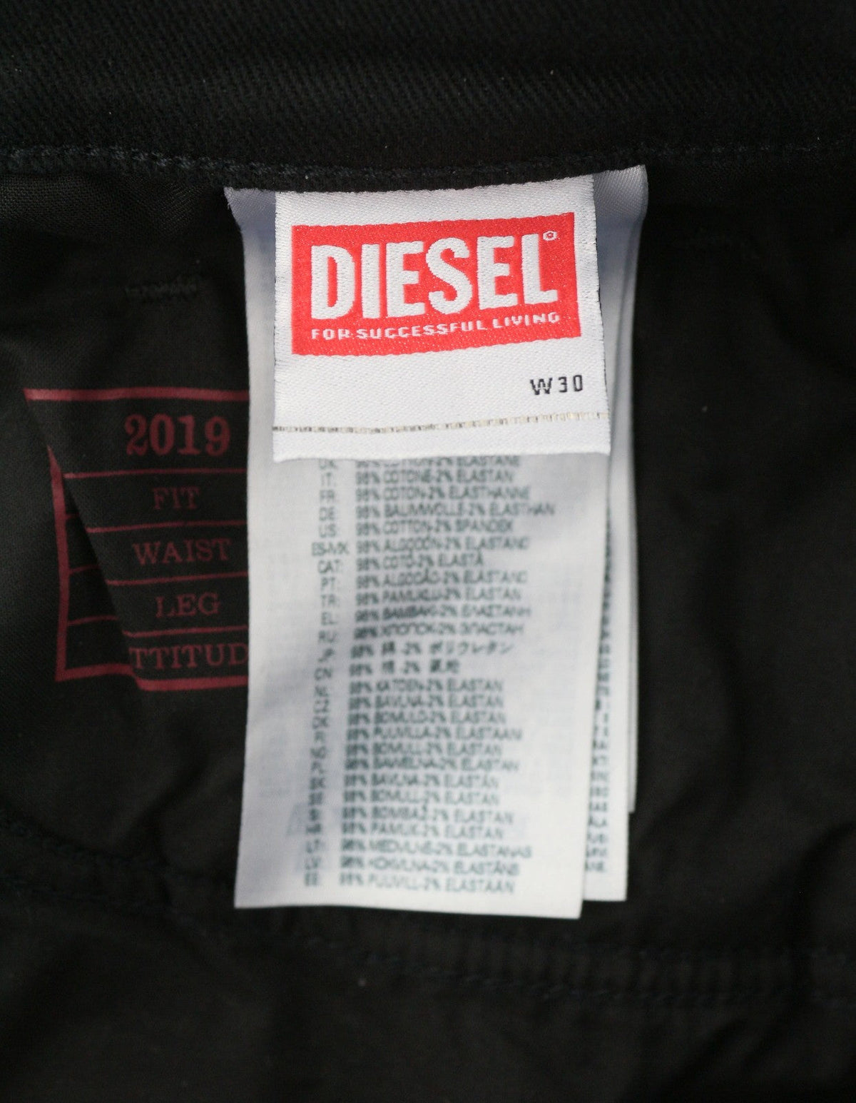 Jeans 2019 D-strukt 069yp