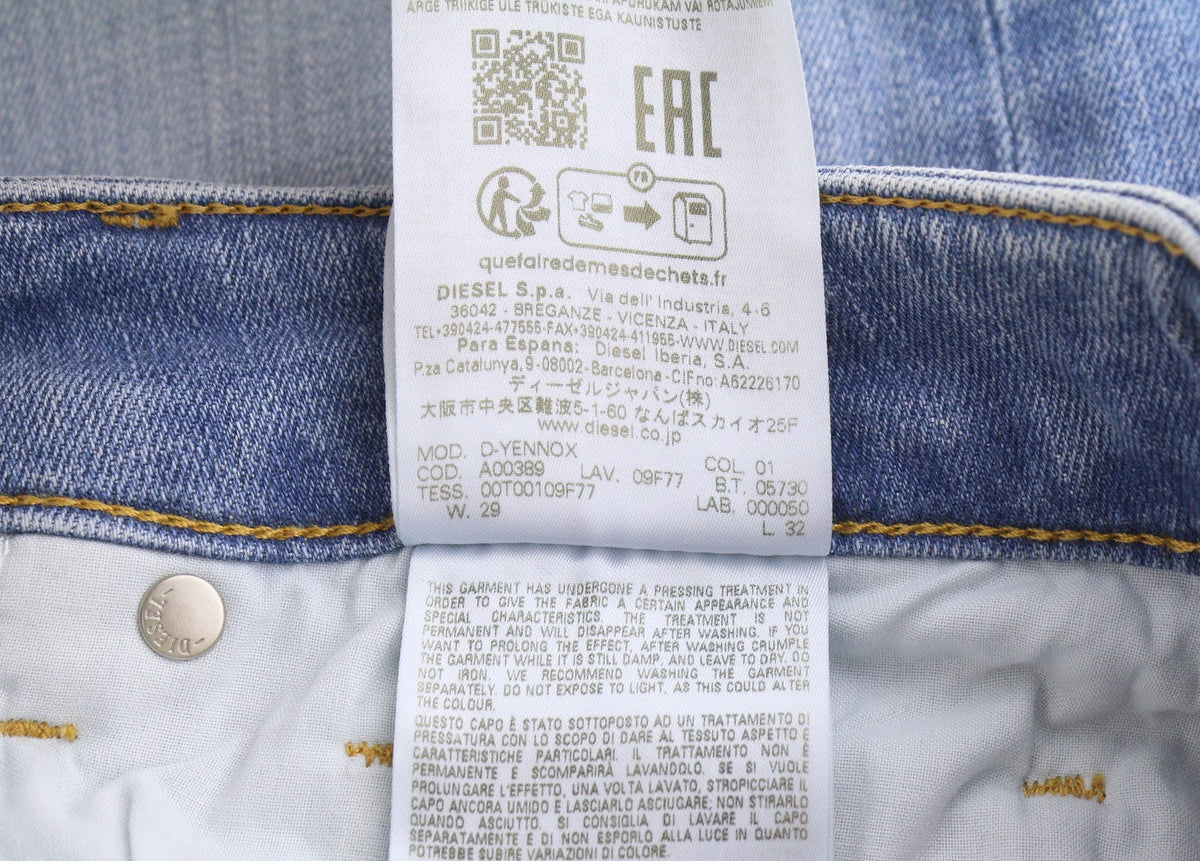 Jeans D-yennox 09f77