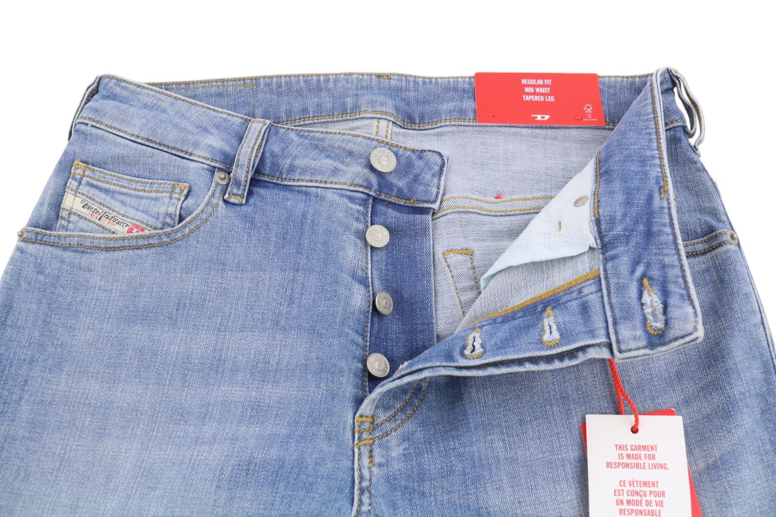 Jeans D-yennox 09f77