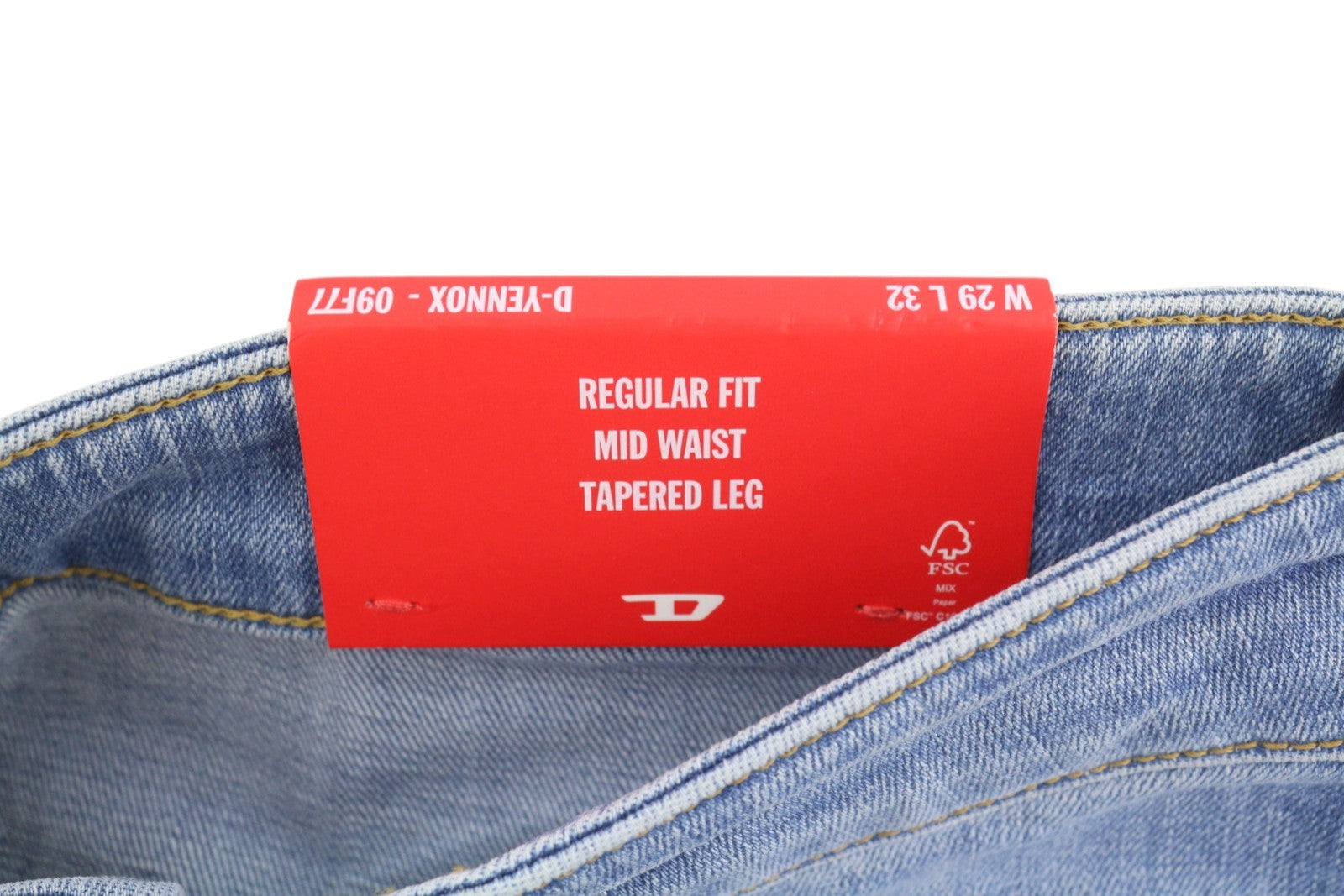 Jeans D-yennox 09f77