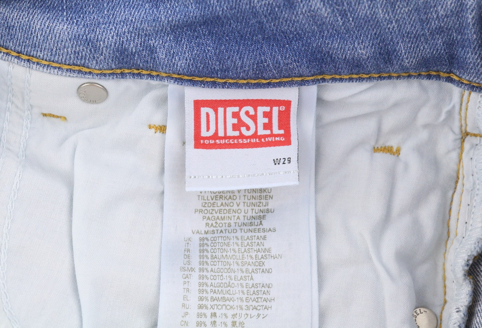 Jeans D-yennox 09f77