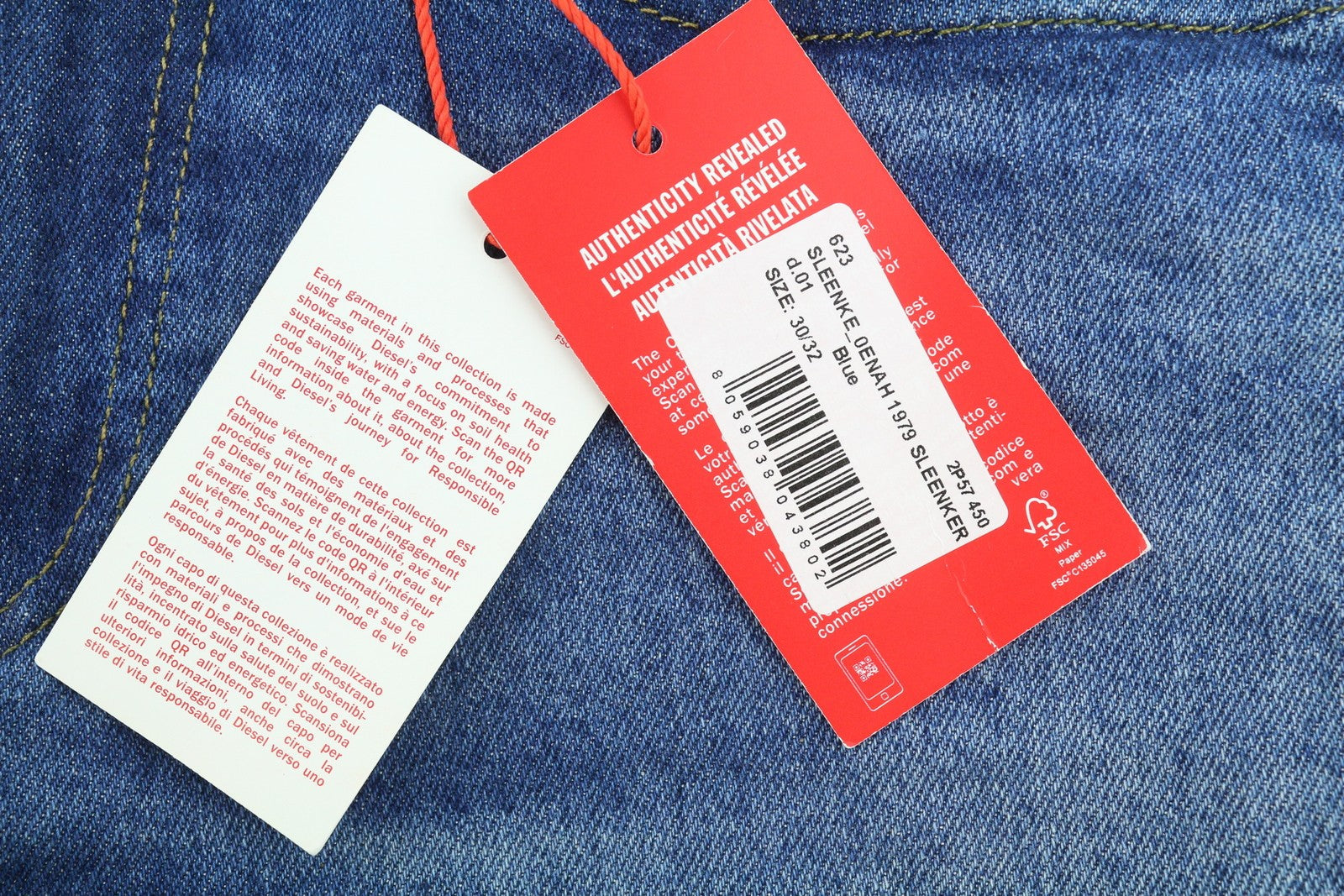 Jeans 1979 Sleenker 0enah
