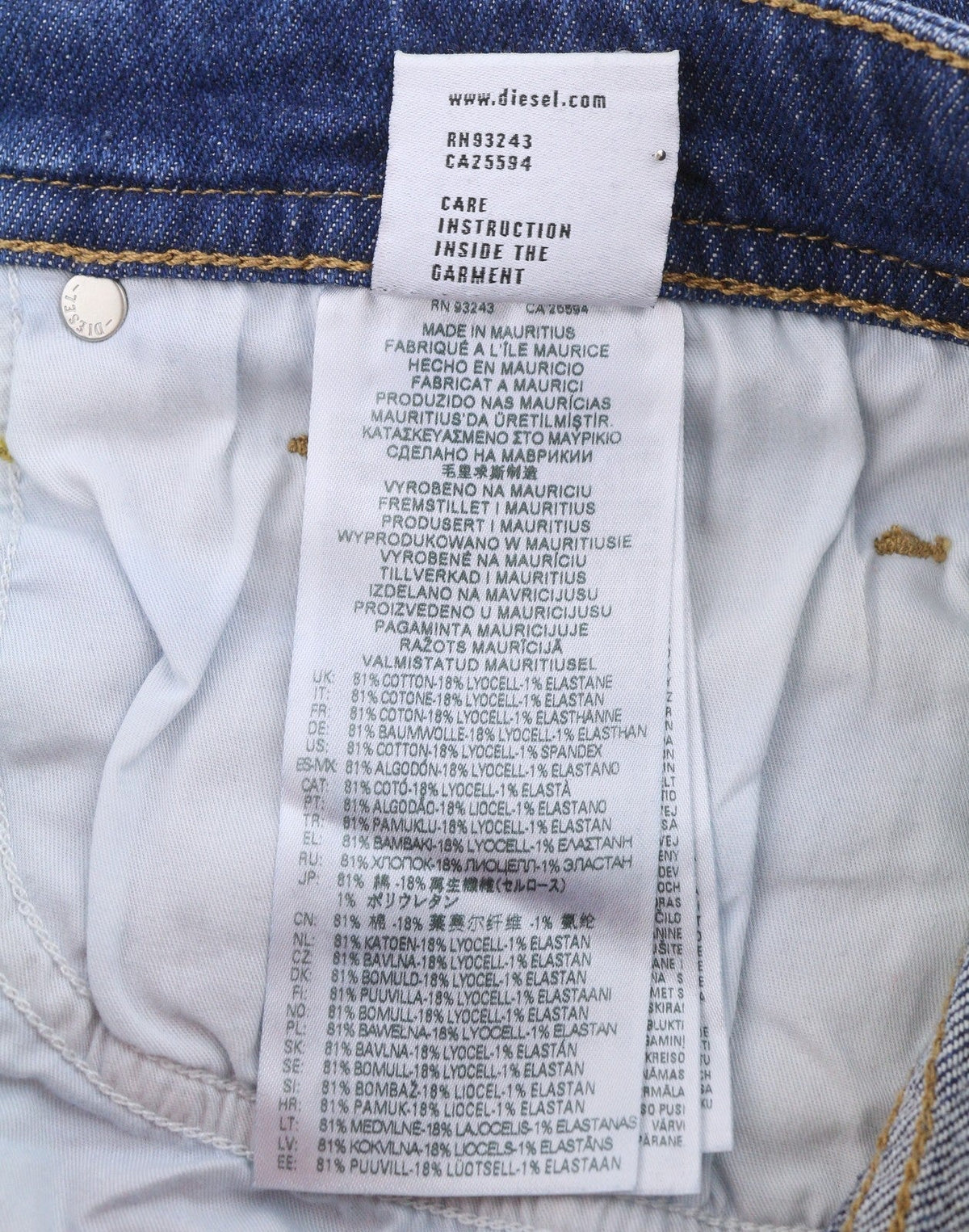 Jeans 1979 Sleenker 0enah