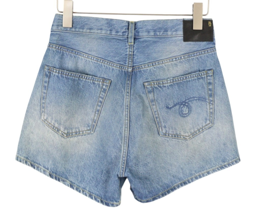 Shorts Cross Over