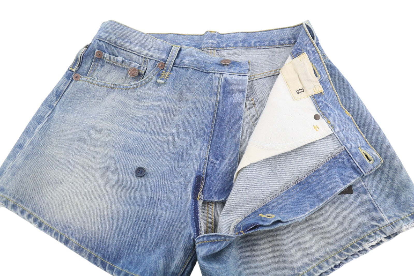 Shorts Cross Over