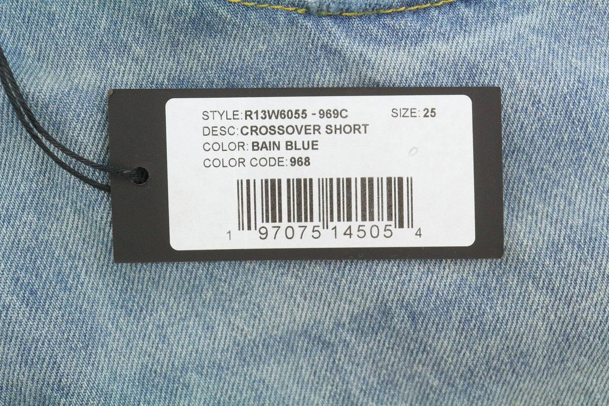 Shorts Cross Over